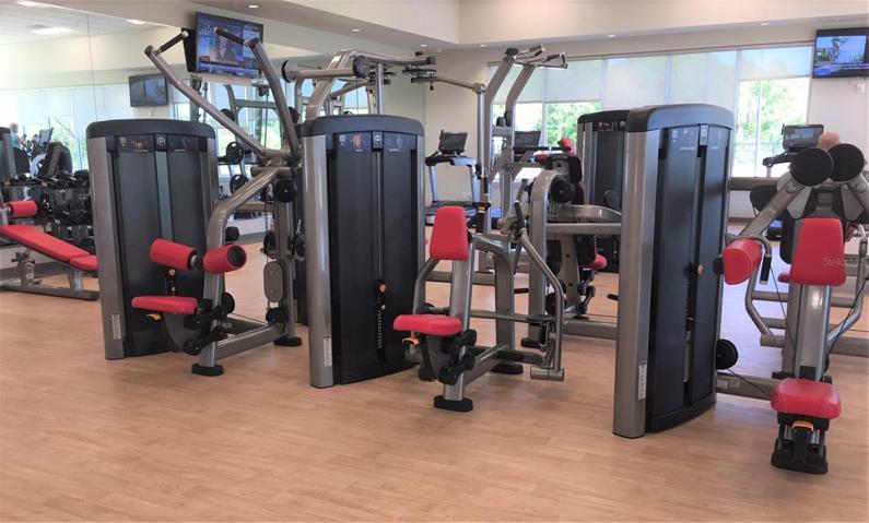 Riverwood Fitness Equipment