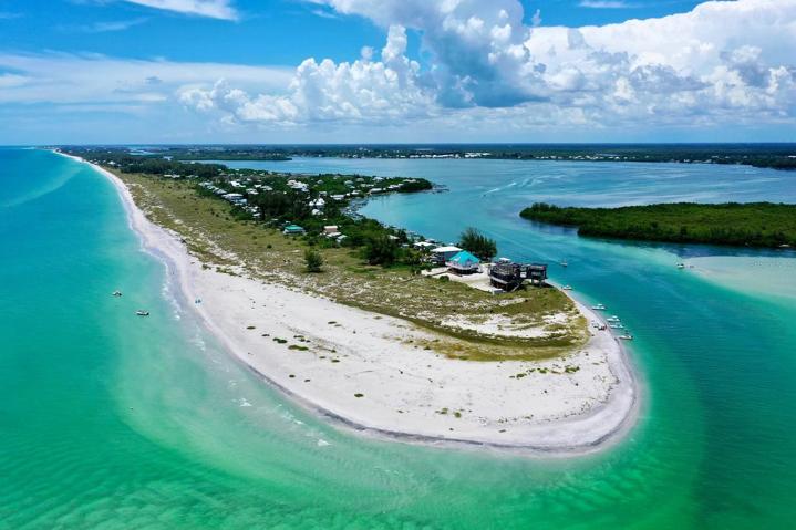 Boca Grande Beach - Gulf of Mexico