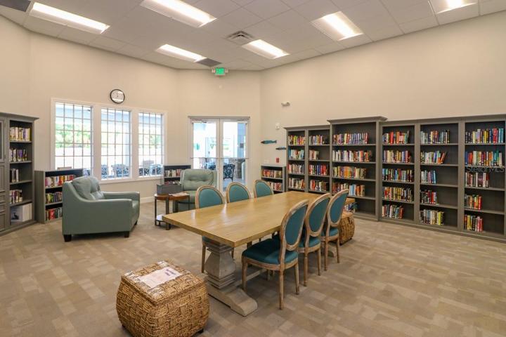 Riverwood Library