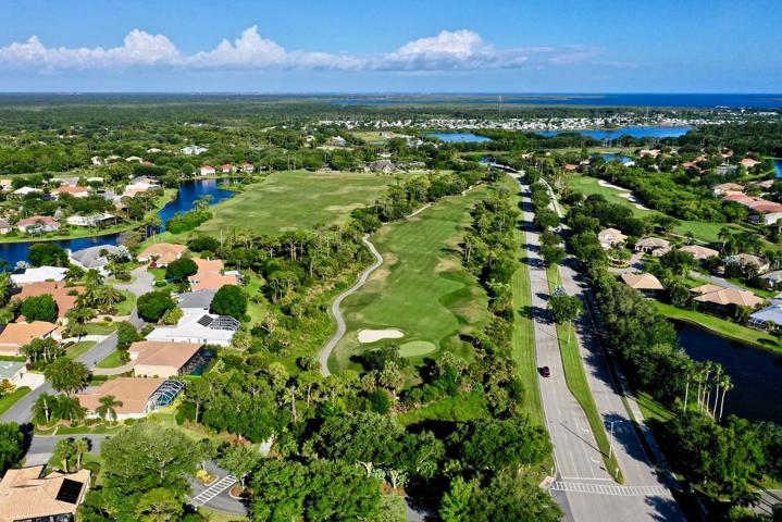 Riverwood Aerial View