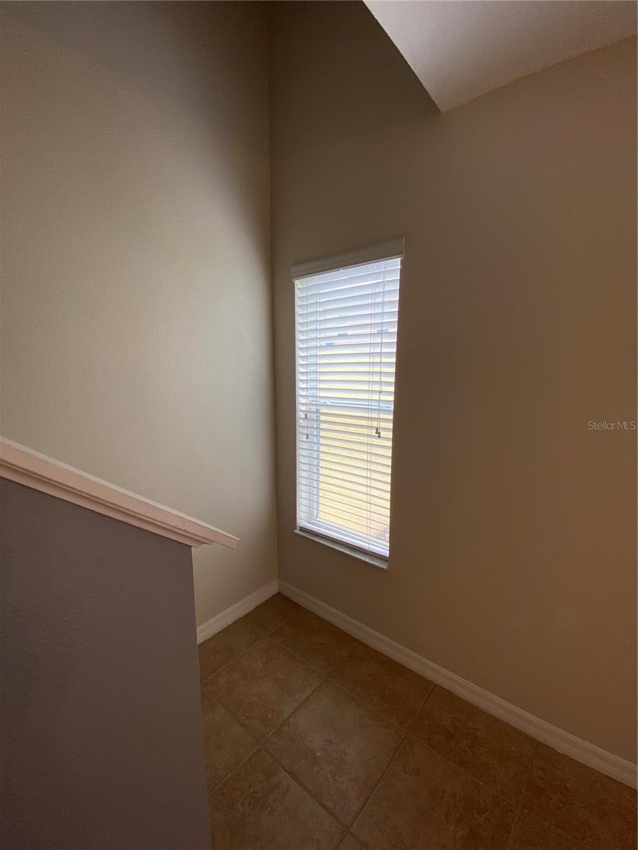 Downstairs Landing
