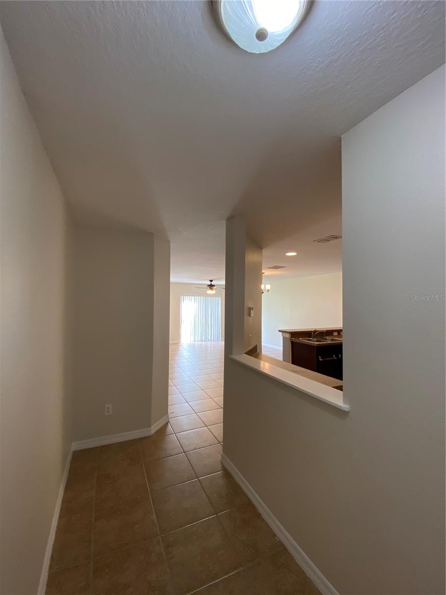 Front Hallway