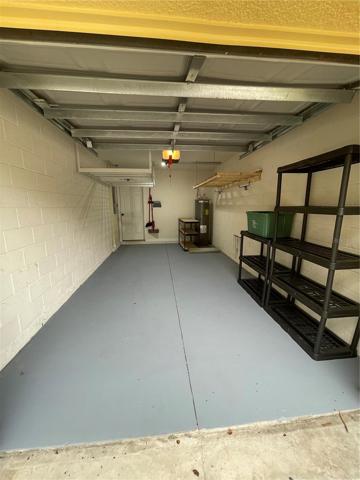 Garage/Shelving