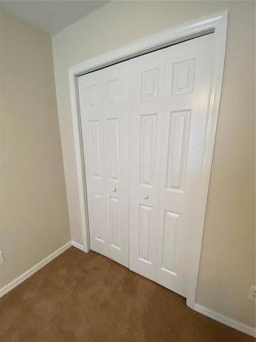 Bedroom 3 Closet Door