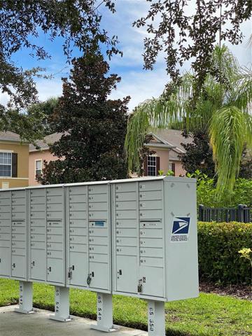 Community Mailboxes