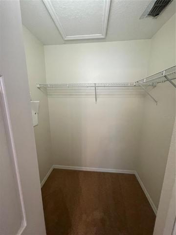 Master Bedroom Closet