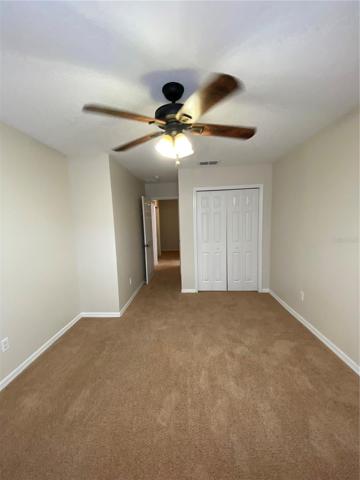 Bedroom 2 with Closet Door
