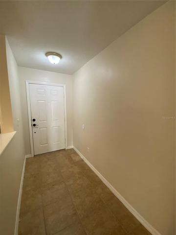 Front Door and Foyer