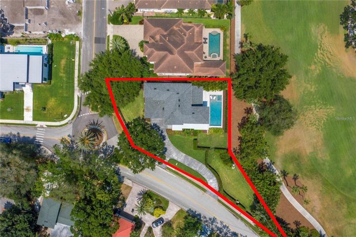 One Third ACRE OF LAND WITH PRIVATE FENCED YARD