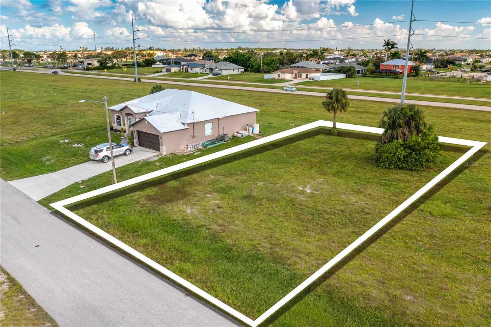 Cape Coral, Florida 33993, 0 , 0 ,0,Land,For Sale,8TH,0,O6145636