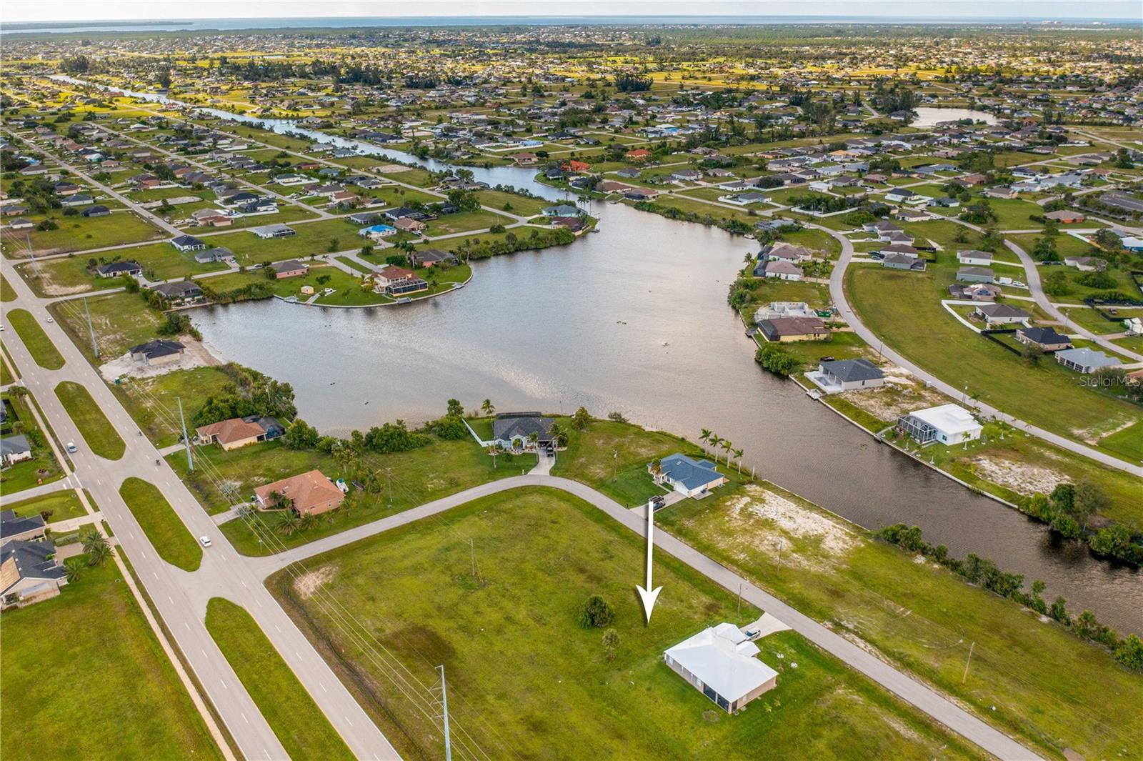 Cape Coral, Florida 33993, 0 , 0 ,0,Land,For Sale,8TH,0,O6145636