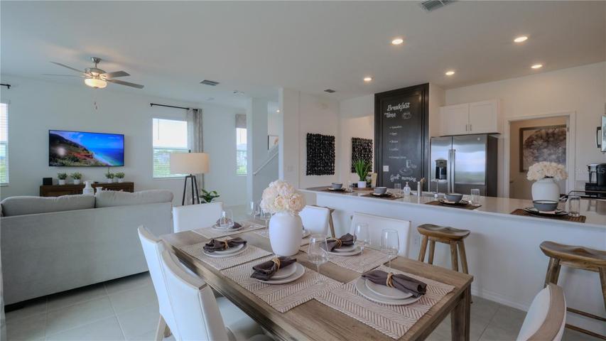 Model home photo same floorplan