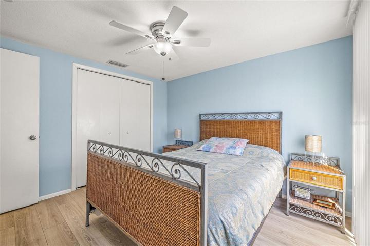 Secondary Bedroom view