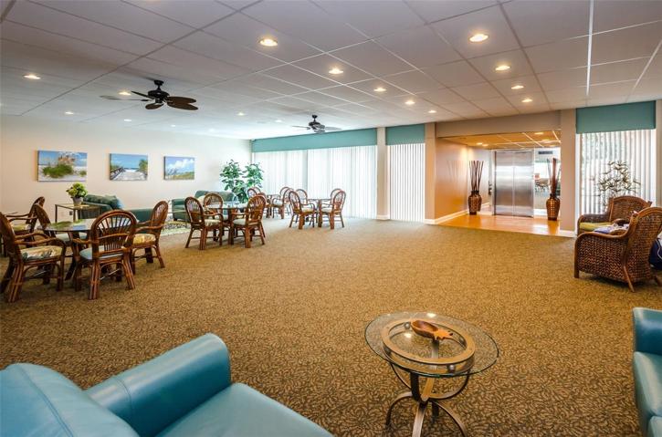 Bay Island Clubhouse