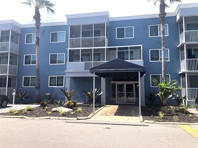 Building Exterior