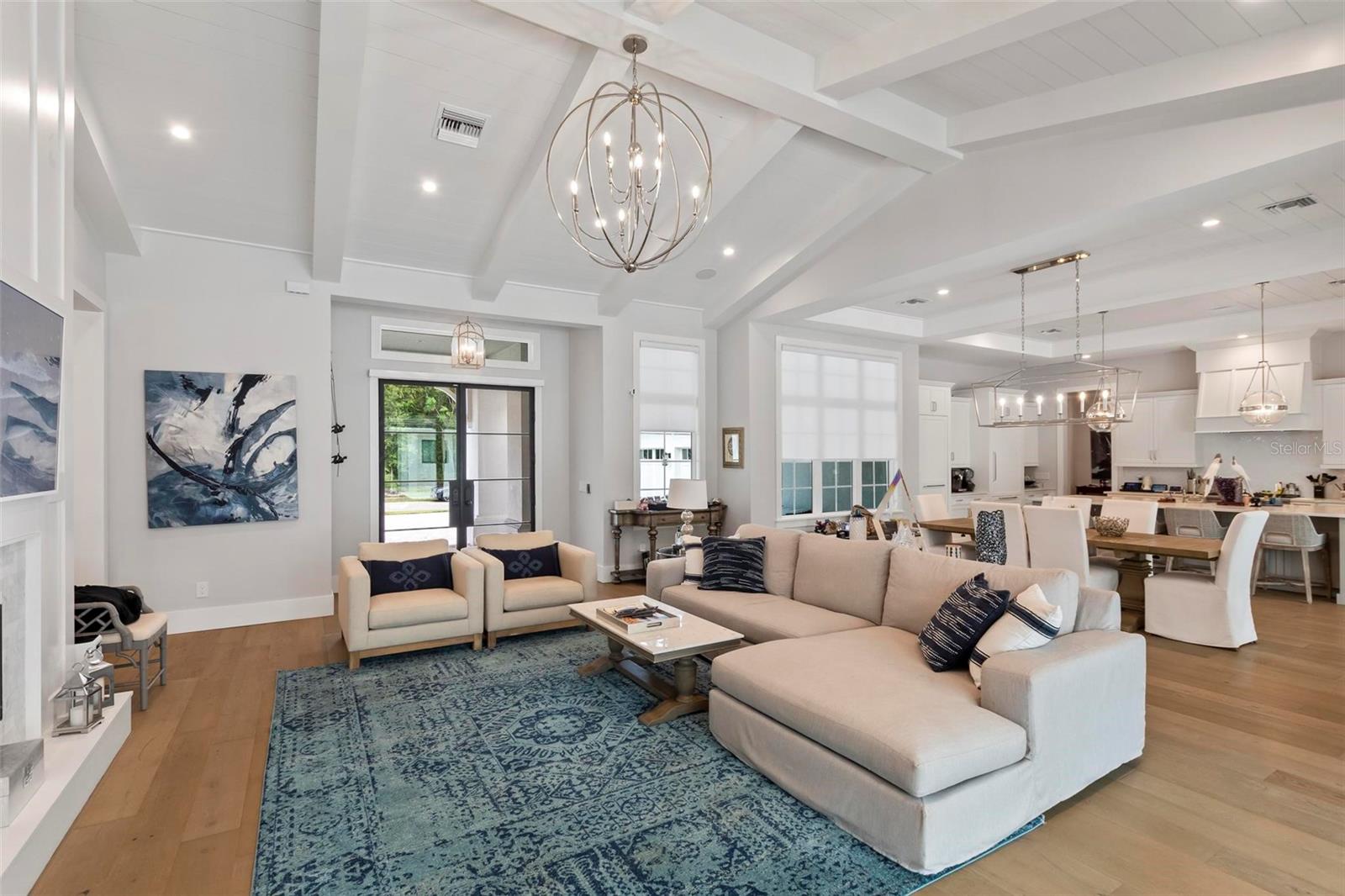 Family room