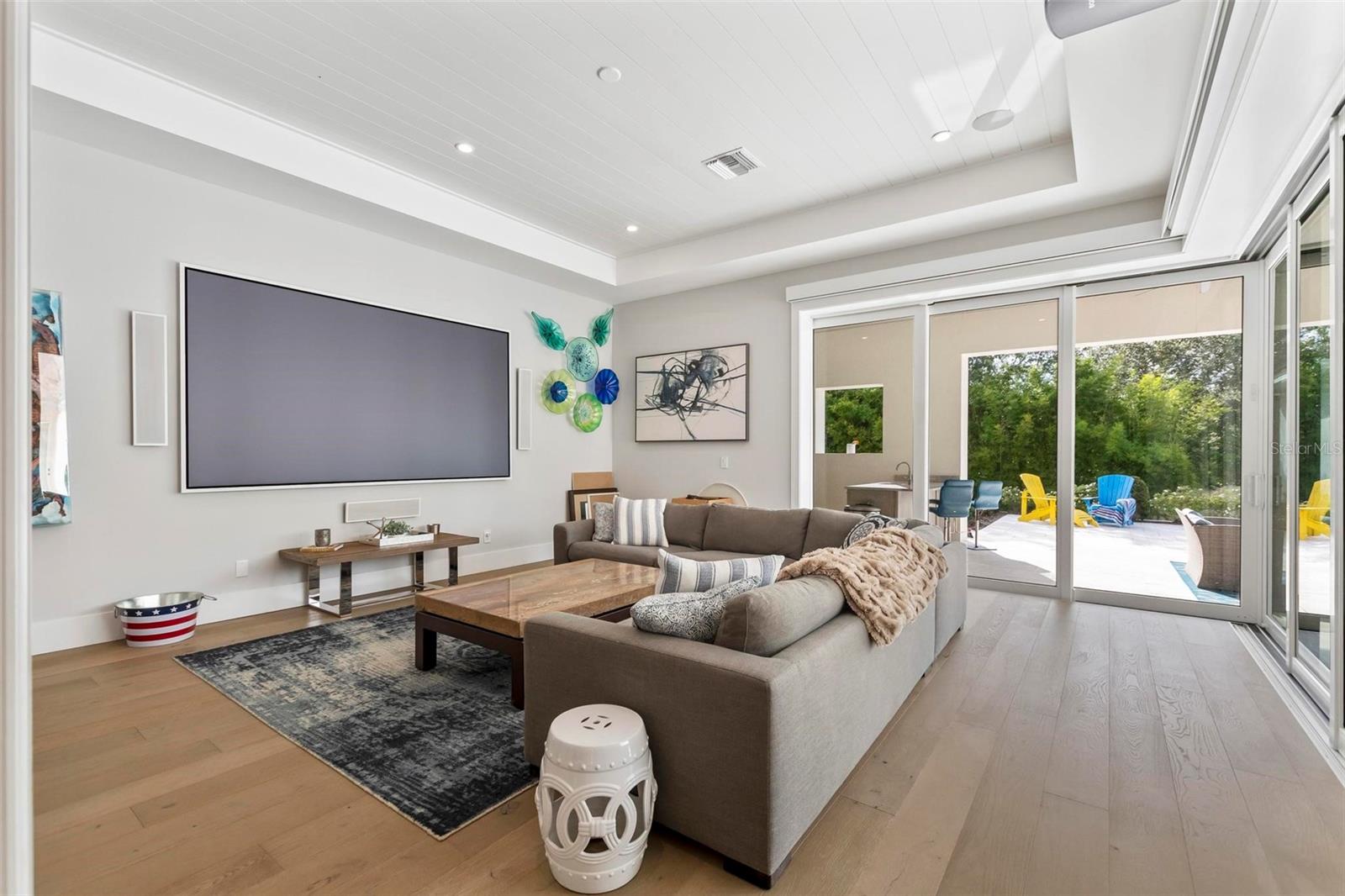 Media Room