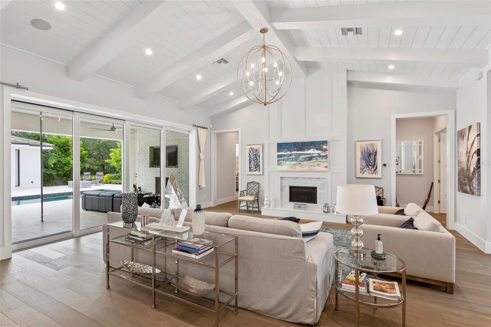 Family room