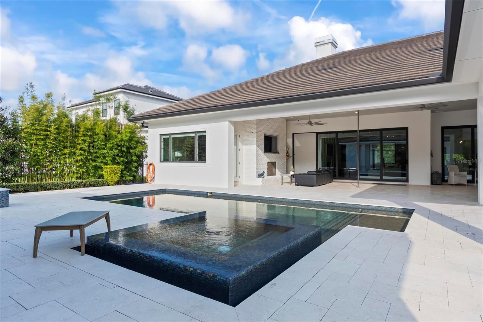 Pool Spa