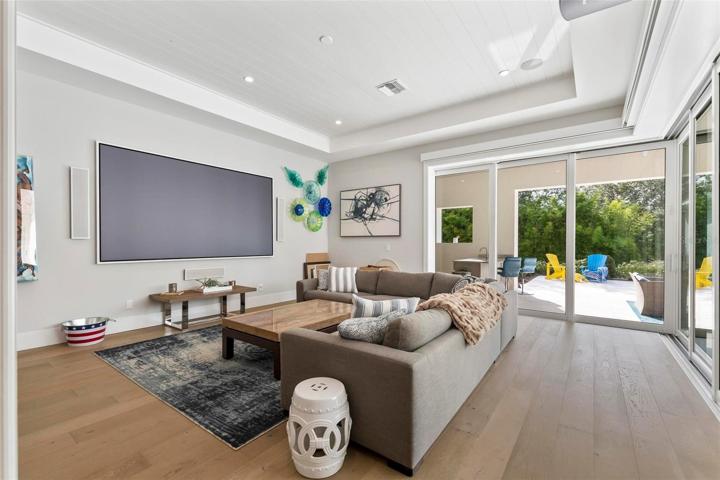 Media Room