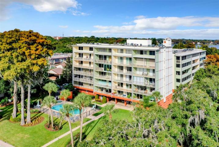 With 50ft of water front balcony, this condo offers you the best of the best when it comes to sunrises and sunsets