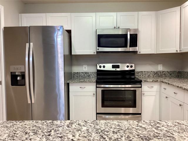 Granite counters