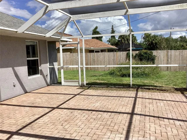 Extended Lanai
