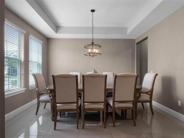 Formal Dining