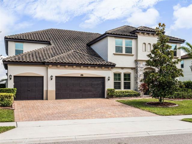 3 car garage