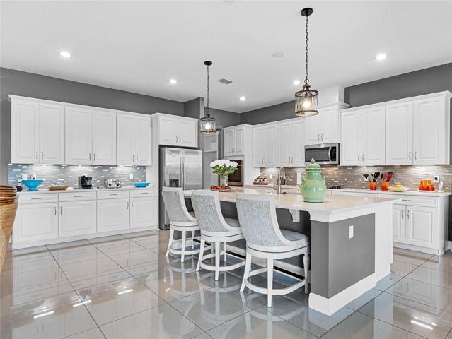 Dream Kitchen