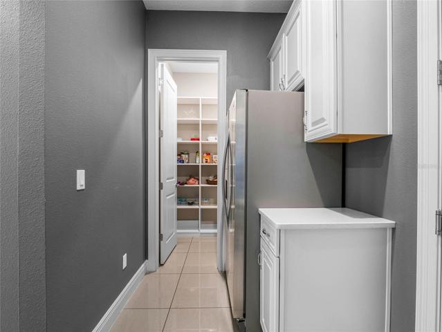 Massive pantry