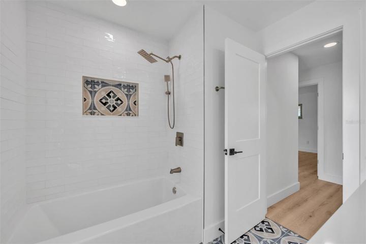 Second Bath/Pool Bath