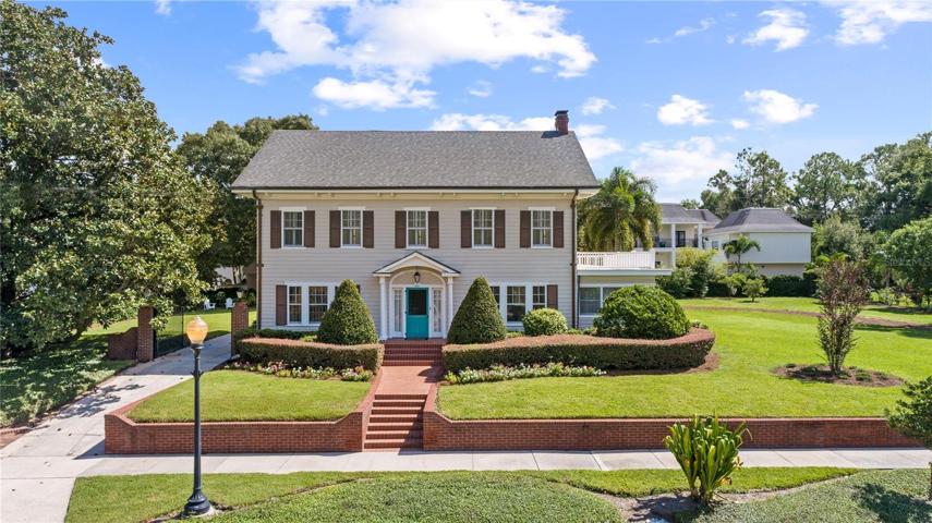 Beautiful Delaney Park Estate Home on .64 acres