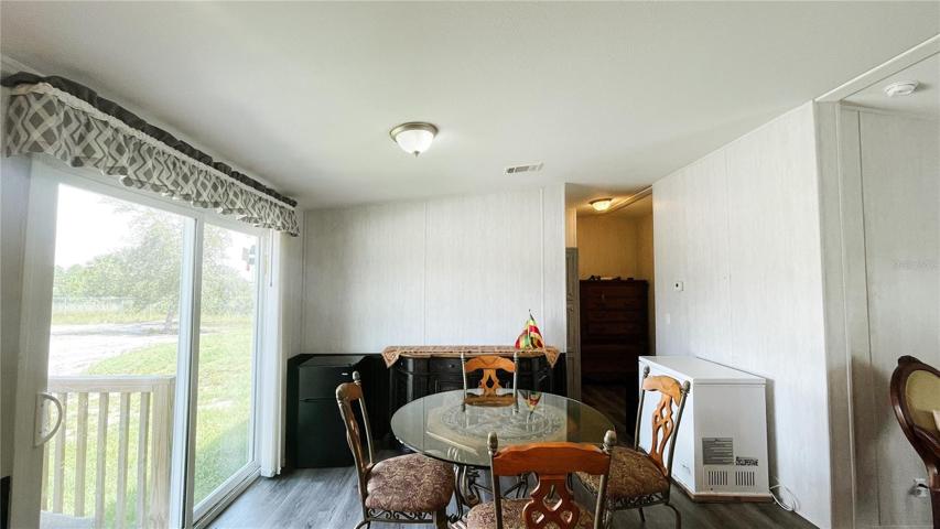 Dining room