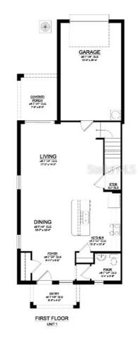 first floor