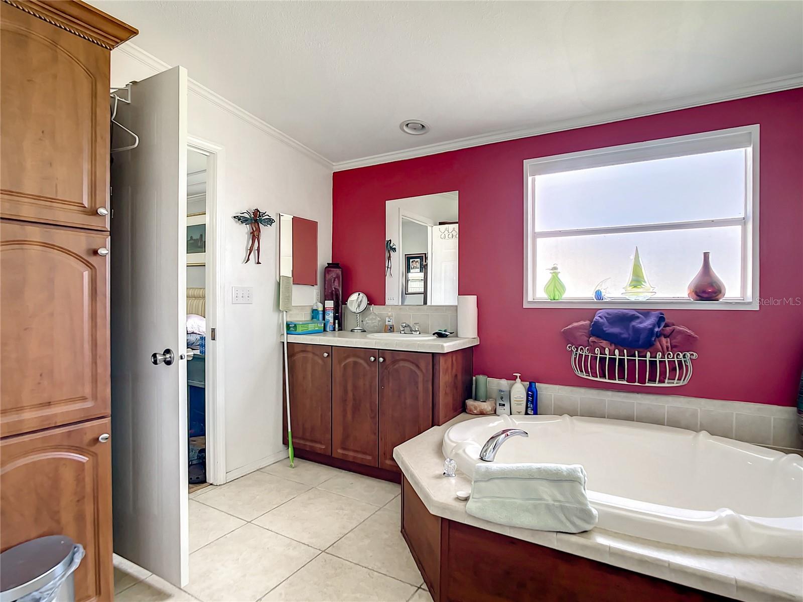 Master bath