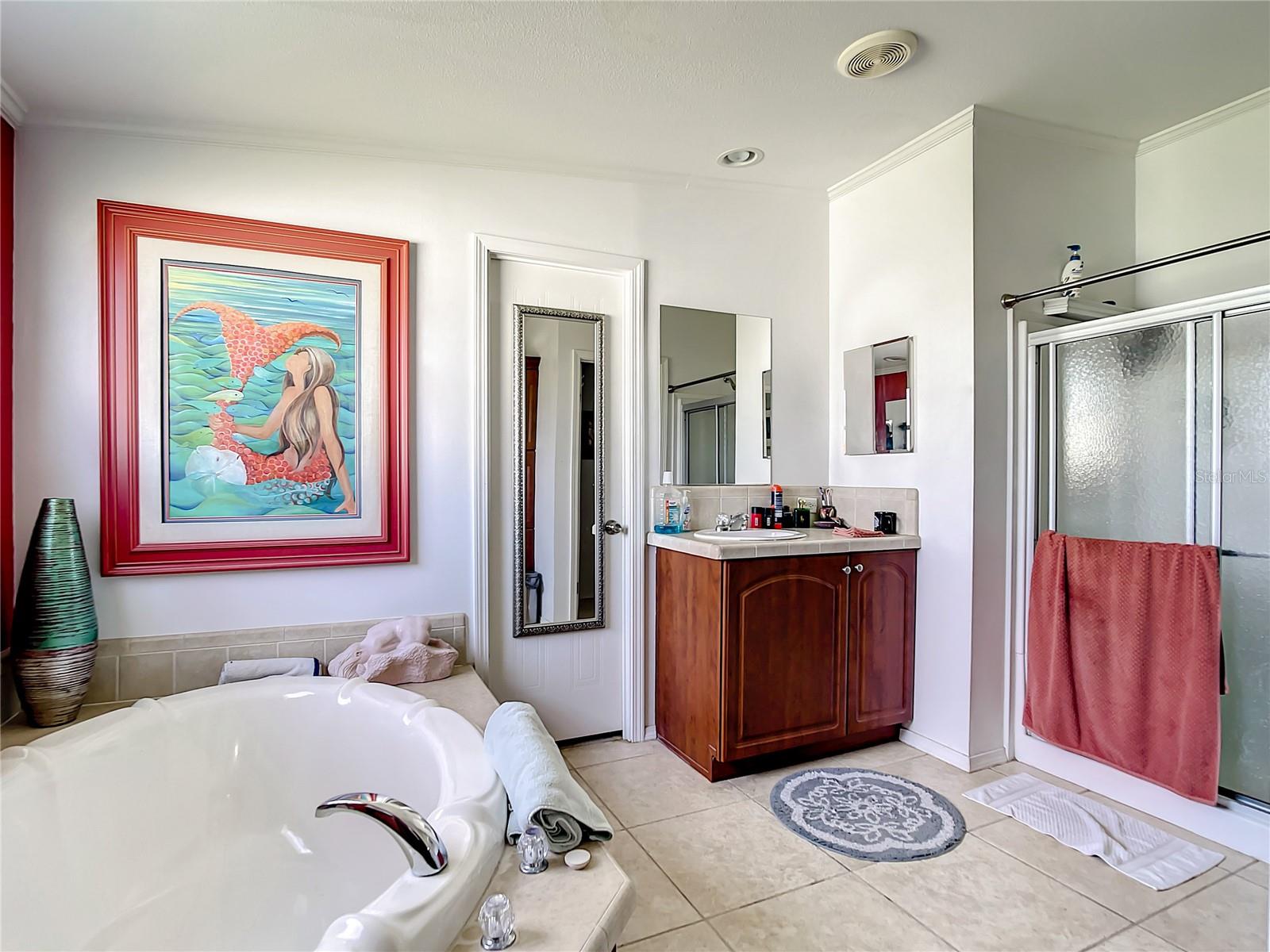 master bath