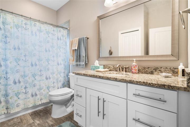 GUEST BATHROOM