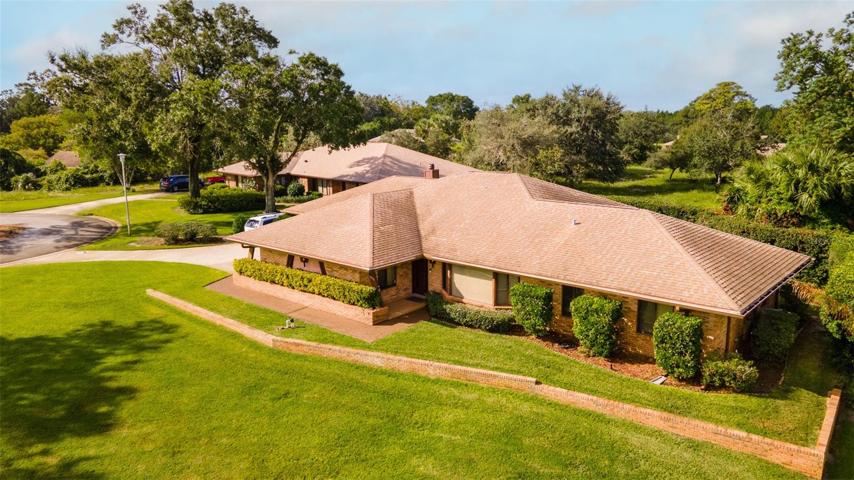 Immaculate home on elevated lot