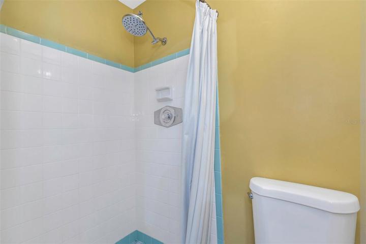Additional Garage Bathroom