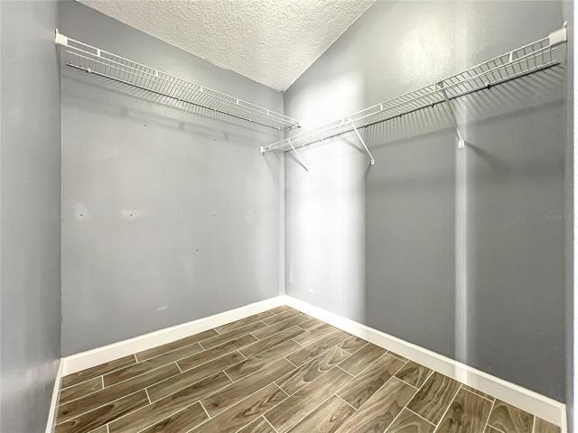 Owners' Suite Walking Closet