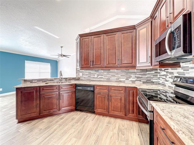 Kitchen Right View 1