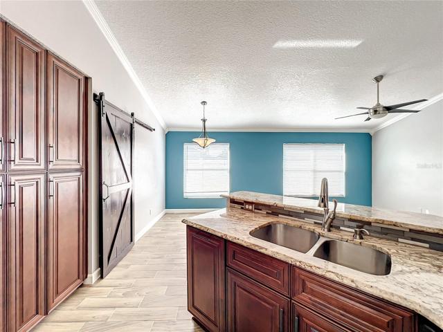 Kitchen Double Sink