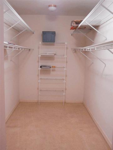 2nd Bdrm Walk-In Closet (12 X 6)
