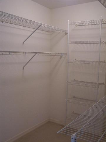 Mstr Bdrm Walk-In Closet (6 X 10.6)