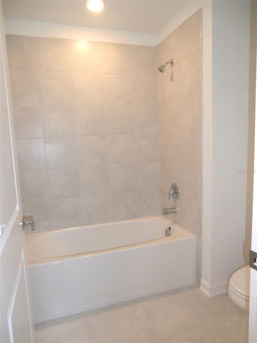 Upstairs Bathroom