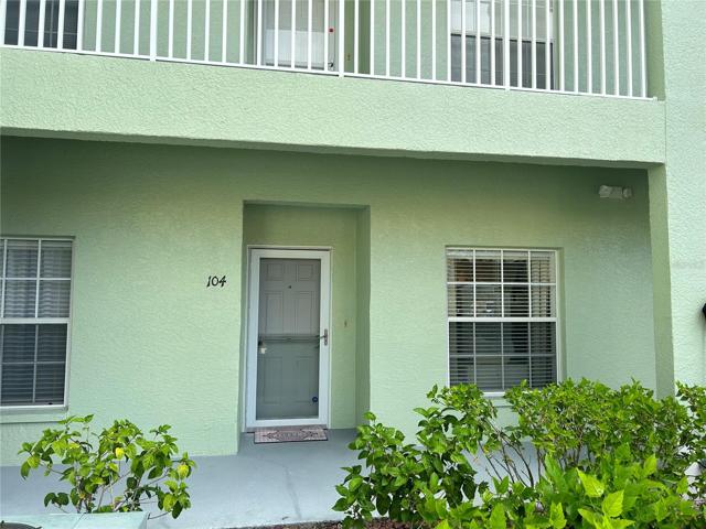 Front door