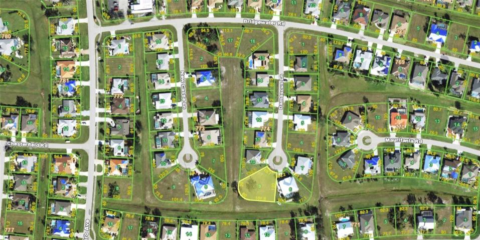Plat Map