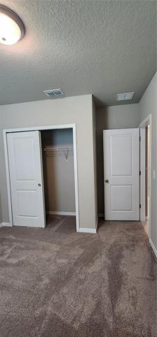 Bedroom 3 closet