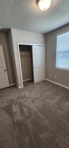 Bedroom 2 with closet